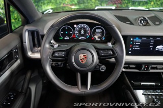 Porsche Cayenne Coupé Chrono Matrix Pano 2024