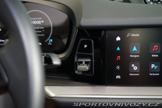 Porsche Cayenne Coupé Chrono Matrix Pano 2024