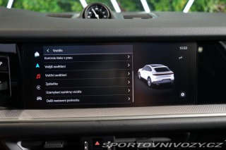Porsche Cayenne Coupé Chrono Matrix Pano 2024