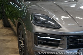 Porsche Cayenne Coupé Chrono Matrix Pano 2024