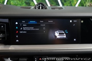 Porsche Cayenne Coupé Chrono Matrix Pano 2024
