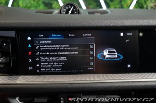 Porsche Cayenne Coupé Chrono Matrix Pano 2024