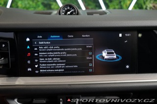 Porsche Cayenne Coupé Chrono Matrix Pano 2024