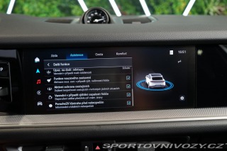 Porsche Cayenne Coupé Chrono Matrix Pano 2024