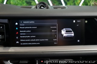 Porsche Cayenne Coupé Chrono Matrix Pano 2024