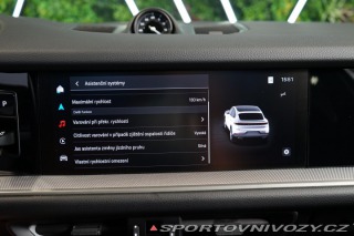 Porsche Cayenne Coupé Chrono Matrix Pano 2024