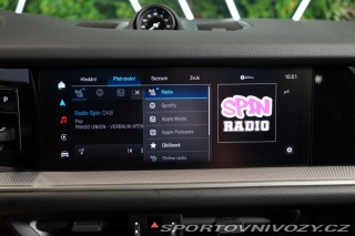 Porsche Cayenne Coupé Chrono Matrix Pano 2024