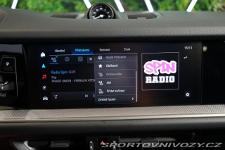 Porsche Cayenne Coupé Chrono Matrix Pano 2024