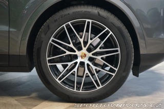 Porsche Cayenne Coupé Chrono Matrix Pano 2024