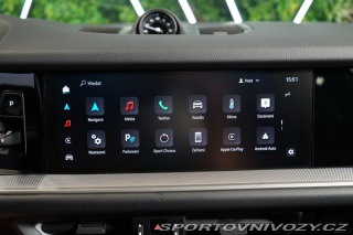 Porsche Cayenne Coupé Chrono Matrix Pano 2024