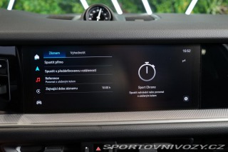 Porsche Cayenne Coupé Chrono Matrix Pano 2024