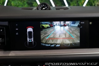 Porsche Cayenne Coupé Chrono Matrix Pano 2024