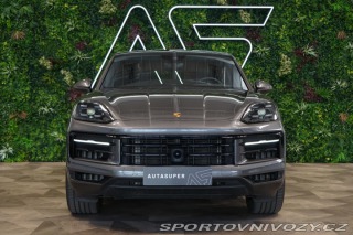 Porsche Cayenne Coupé Chrono Matrix Pano 2024