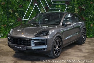 Porsche Cayenne Coupé Chrono Matrix Pano 2024