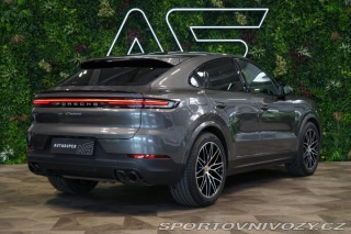 Porsche Cayenne Coupé Chrono Matrix Pano 2024