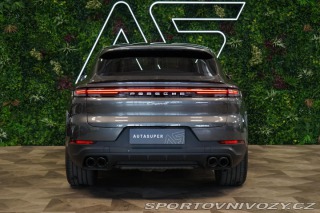 Porsche Cayenne Coupé Chrono Matrix Pano 2024
