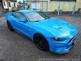 Ford Mustang 5,0 GT V8 1 majitel