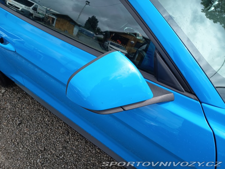 Ford Mustang 5,0 GT V8 1 majitel 2023