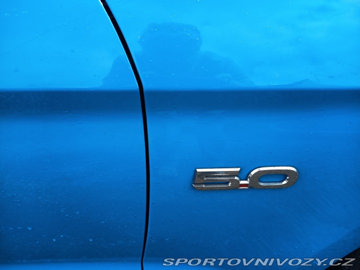 Ford Mustang 5,0 GT V8 1 majitel 2023