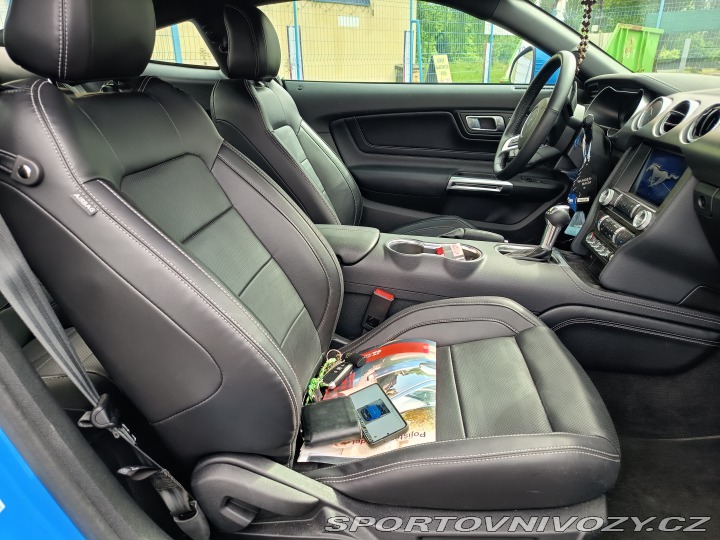 Ford Mustang 5,0 GT V8 1 majitel 2023