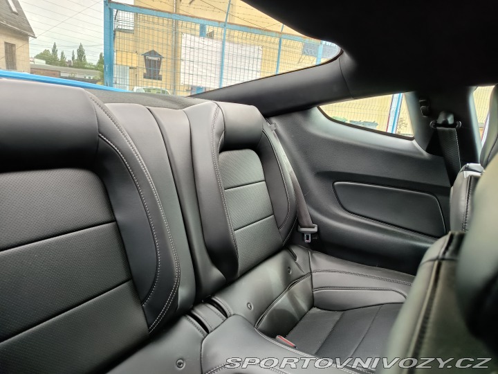 Ford Mustang 5,0 GT V8 1 majitel 2023