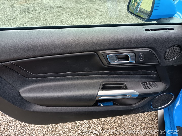 Ford Mustang 5,0 GT V8 1 majitel 2023