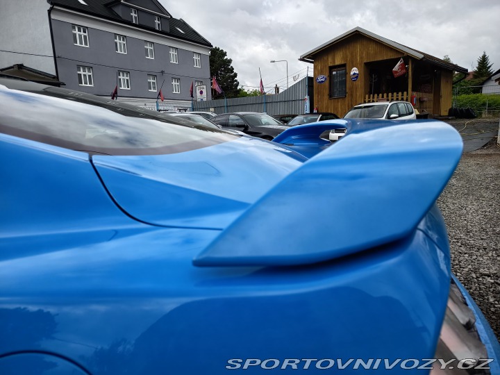 Ford Mustang 5,0 GT V8 1 majitel 2023