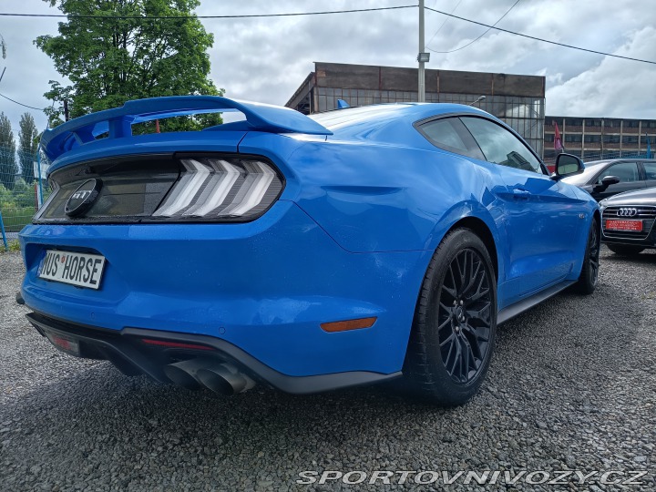 Ford Mustang 5,0 GT V8 1 majitel 2023