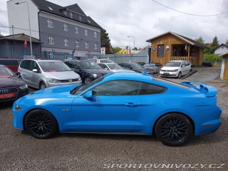 Ford Mustang 5,0 GT V8 1 majitel 2023