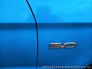 Ford Mustang 5,0 GT V8 1 majitel 2023