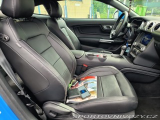 Ford Mustang 5,0 GT V8 1 majitel 2023