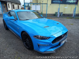 Ford Mustang 5,0 GT V8 1 majitel 2023