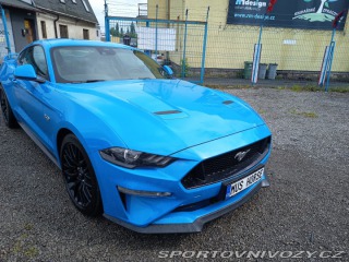 Ford Mustang 5,0 GT V8 1 majitel 2023