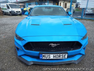 Ford Mustang 5,0 GT V8 1 majitel 2023