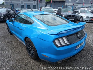 Ford Mustang 5,0 GT V8 1 majitel 2023