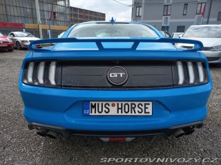 Ford Mustang 5,0 GT V8 1 majitel 2023