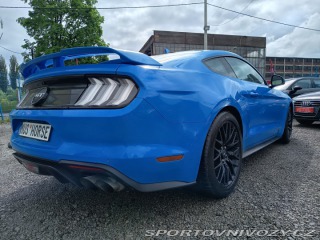 Ford Mustang 5,0 GT V8 1 majitel 2023