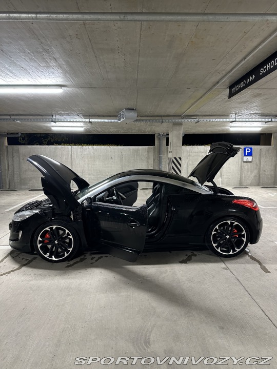Peugeot RCZ 1.6 THP 200 2010