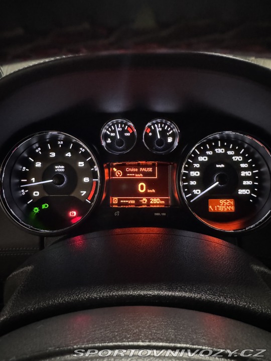 Peugeot RCZ 1.6 THP 200 2010