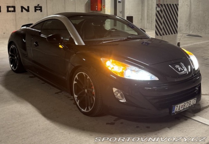 Peugeot RCZ 1.6 THP 200 2010