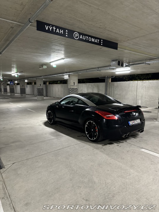 Peugeot RCZ 1.6 THP 200 2010