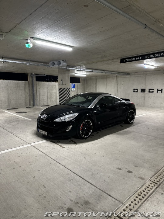 Peugeot RCZ 1.6 THP 200 2010