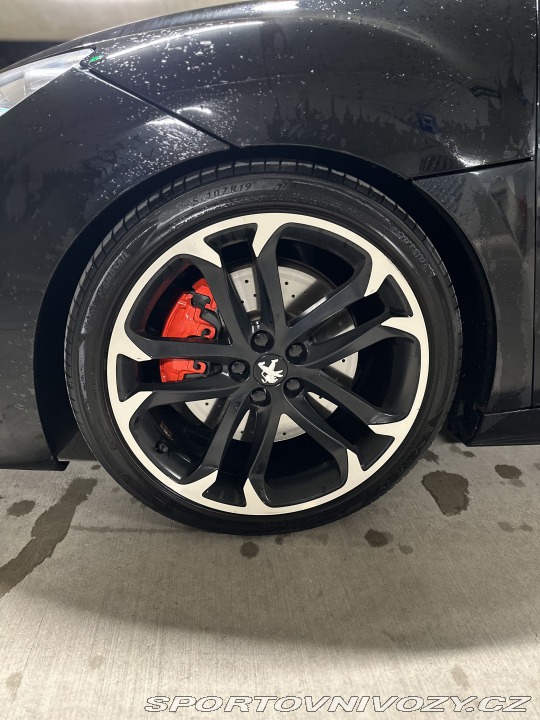 Peugeot RCZ 1.6 THP 200 2010