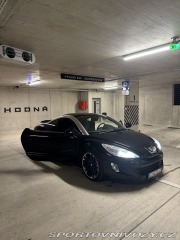 Peugeot RCZ 1.6 THP 200 2010