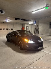Peugeot RCZ 1.6 THP 200 2010