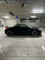 Peugeot RCZ 1.6 THP 200 2010