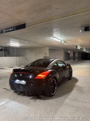 Peugeot RCZ 1.6 THP 200 2010