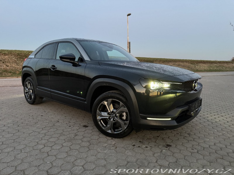 Mazda Ostatní modely Mx-30 e-skyactiv