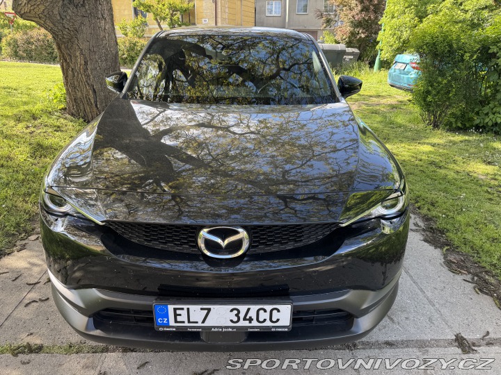 Mazda Ostatní modely Mx-30 e-skyactiv 2020