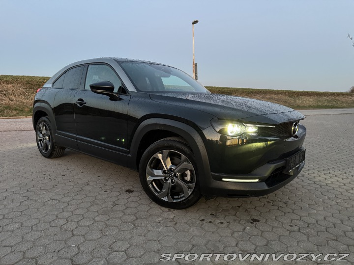 Mazda Ostatní modely Mx-30 e-skyactiv 2020